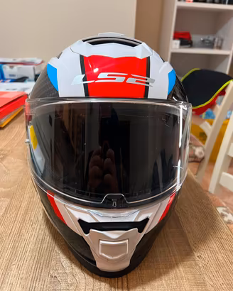 Casco Integrale LS2 FF800 Storm + Sottocasco ARAI