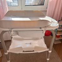 Bagnetto fasciatoio Cam