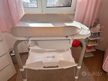 Bagnetto fasciatoio Cam