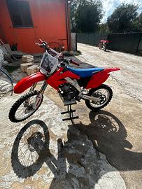 Honda crf 250