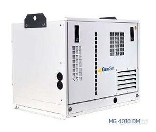 Gruppo Elettrogeno GenSet MG 4010 DM Yanmar L70V