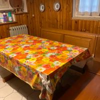 Tavolo Con Casapanca