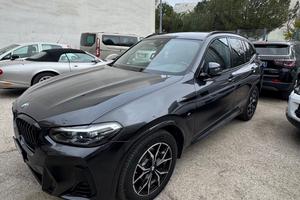 Bmw X3 xDrive20d 48V Msport
