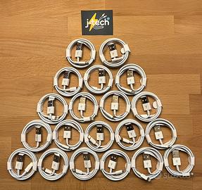 Cavo USB → Lightning – Compatibile iPhone – J-TECH