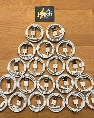 Cavo USB → Lightning – Compatibile iPhone – J-TECH