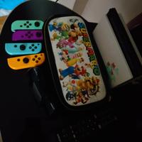 Nintendo switch edizione limitata animal crossing 