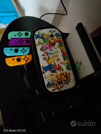 Nintendo switch edizione limitata animal crossing 