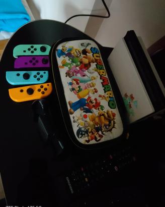 Nintendo switch edizione limitata animal crossing 