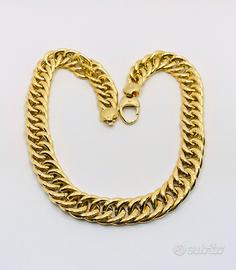 Girocollo oro 18 kt grammi 62.50 (C)