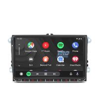 RADIO GPS ANDROID 12 PER VOLKSWAGEN VW SKODA SEAT