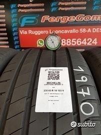 Cod : 1970 Misura 235 60 R 18 103 V Marca MICHELIN