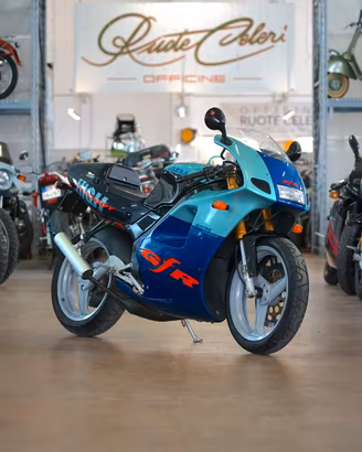 Gilera GFR 125 HIGH TECHNOLOGY 1994