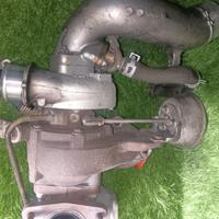 TURBINA HONDA FR-V 1Â° Serie C1921J Benzina 2,2 D