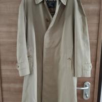 Burberry trench uomo originale