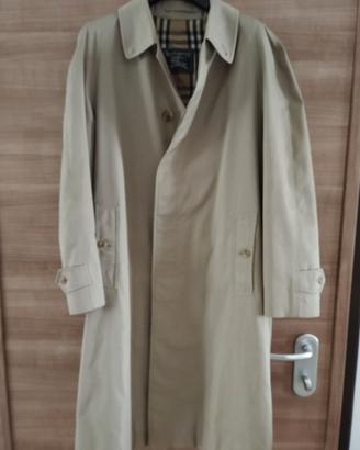 Burberry trench uomo originale