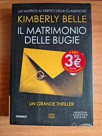 🇮🇹 Libro in italiano - Il matrimonio delle bugie
