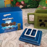 Tazza Limited Edition Oreo - Minecraft - NUOVA