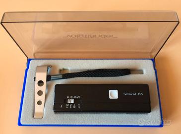 Fotocamera pocket Voigtlander Vitoret 110 NOS