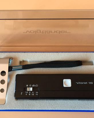 Fotocamera pocket Voigtlander Vitoret 110 NOS
