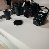 Fotocamera  Olympus m101