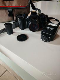 Fotocamera  Olympus m101