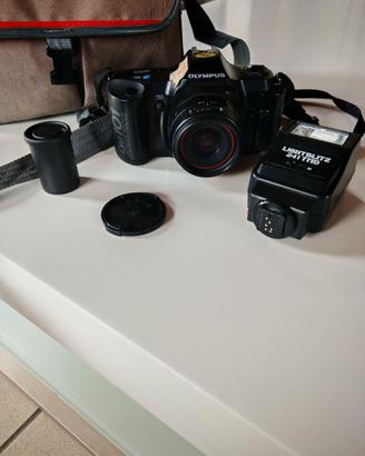 Fotocamera  Olympus m101