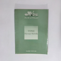 Libro Typee Herman Melville Invito ai Classici Fab