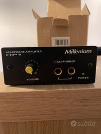 Millenium HP-1 amplificatore cuffie