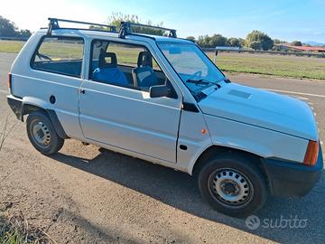 Fiat Panda 900 i.e. cat Young – 2000 – benzina