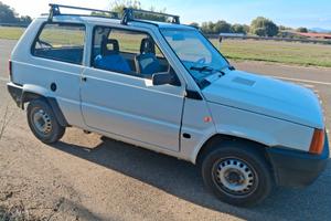Fiat Panda 900 i.e. cat Young – 2000 – benzina