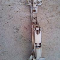 Lotto 8 pz cerniera Hettich 3473