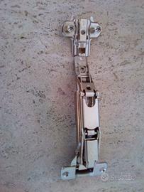 Lotto 8 pz cerniera Hettich 3473