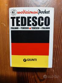 Dizionario tedesco pocket