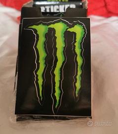Adesivo Monster edizione limitata 