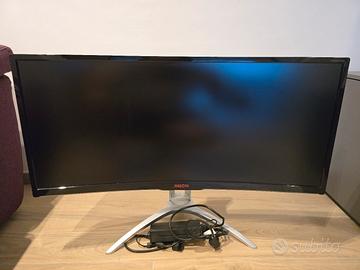 Monitor AOC Agon AG352UCG 35" G-synch