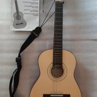 Chitarra Bontempi GSW 75/N in legno