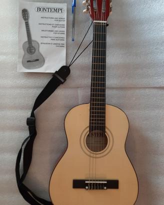 Chitarra Bontempi GSW 75/N in legno
