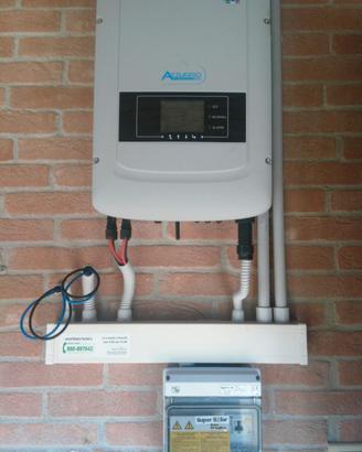 Inverter Zucchetti ZCS Azzurro 5 KW (in garanzia)