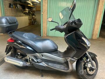 Scooter xmax 250