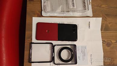Motorola razr 60 ultra 256 gb scambi iphone
