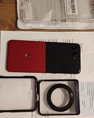 Motorola razr 60 ultra 256 gb scambi iphone