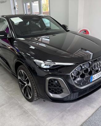 AUDI Q5 Sportback 2.0 tdi mhev+ S line edition q