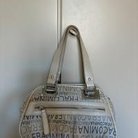 Borsa bianca Fracomina