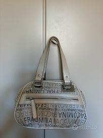 Borsa bianca Fracomina