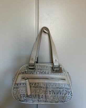 Borsa bianca Fracomina