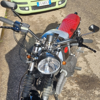 Guzzi 850 T5