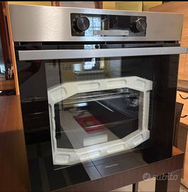 Forno da incasso HiSense NUOVO