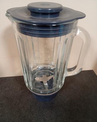 Kenwood cooking chef Major frullatore vetro