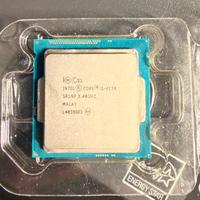 Cpu intel i3 4130