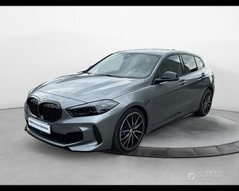 BMW M 135i xdrive auto